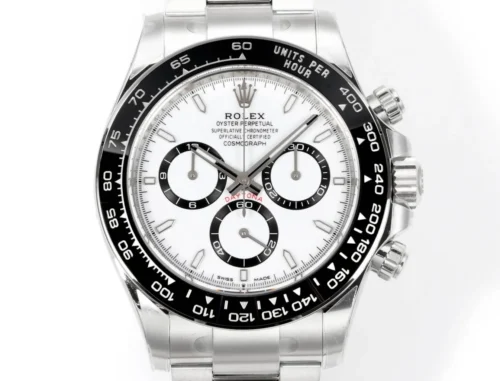 Rolex Cosmograph Daytona Watch Stainless Steel Bracelet SKU ROLEX0039