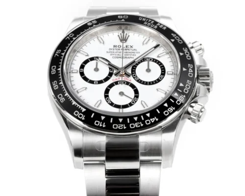 Rolex Cosmograph Daytona Watch Stainless Steel Bracelet SKU ROLEX0039