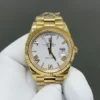 Rolex Day-Date Watch 40mm Stainless Steel Bracelet