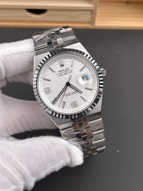 Rolex Datejust Quartz Watch