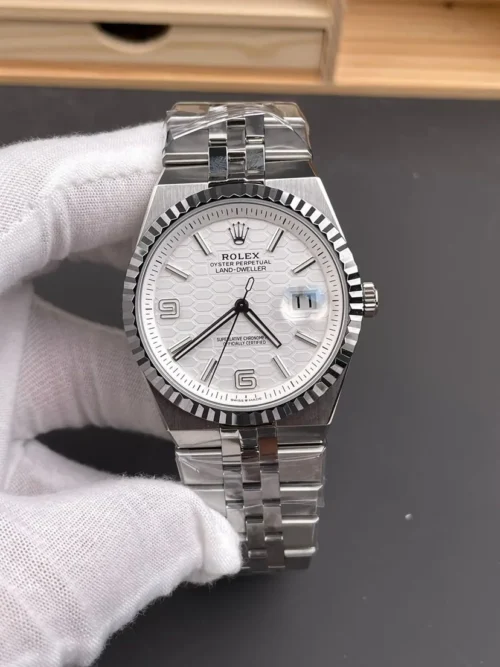 Rolex Datejust Quartz Watch