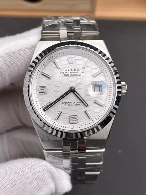 Rolex Datejust Quartz Watch