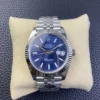 Rolex Datejust Watch Stainless Steel Bracelet