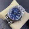 Rolex Datejust Watch Stainless Steel Bracelet
