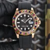 Rolex Yacht-Master Diamond-Set Watch