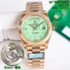 Rolex Day-Date Slim Case Watch 40mm