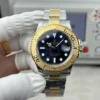 Rolex Yacht-Master Watch Stainless Steel Bracelet