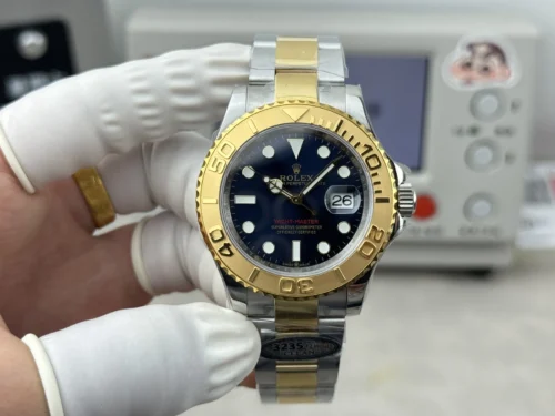 Rolex Yacht-Master Watch Stainless Steel Bracelet