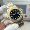 Rolex Yacht-Master Watch Stainless Steel Bracelet