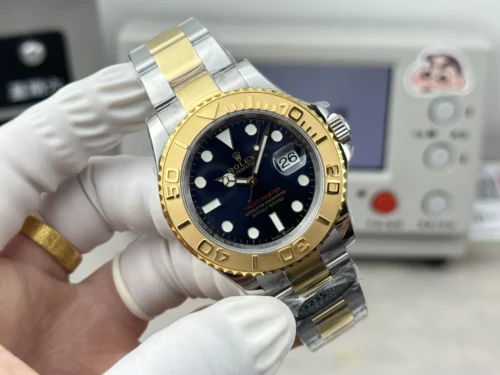 Rolex Yacht-Master Watch Stainless Steel Bracelet