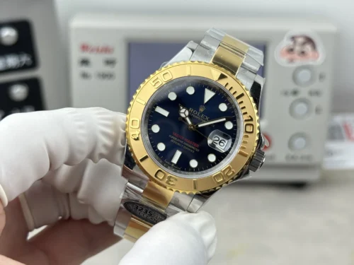 Rolex Yacht-Master Watch Stainless Steel Bracelet