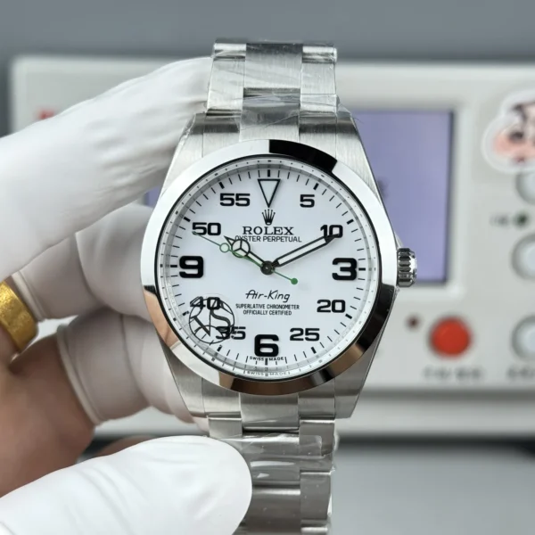 Rolex Air-King Watch 40mm SKU ROLEX0085