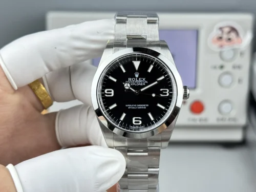 Rolex Explorer Watch 39mm