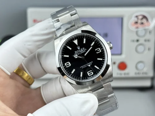 Rolex Explorer Watch 39mm