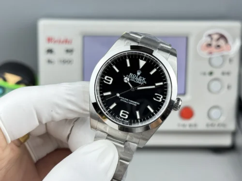 Rolex Explorer Watch 39mm
