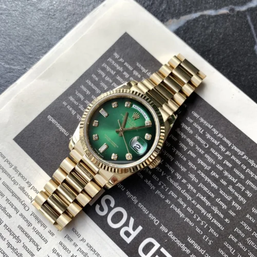 Rolex Day-Date Watch SKU ROLEX0089