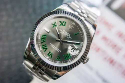 Rolex Oyster Perpetual Watch 41mm SKU ROLEX0093