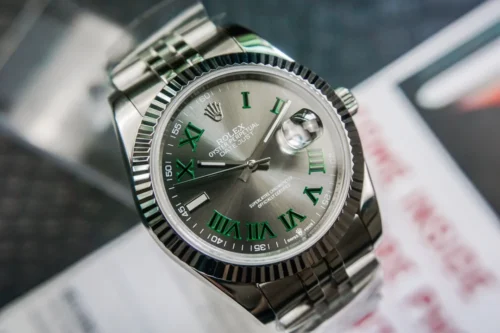 Rolex Oyster Perpetual Watch 41mm SKU ROLEX0093