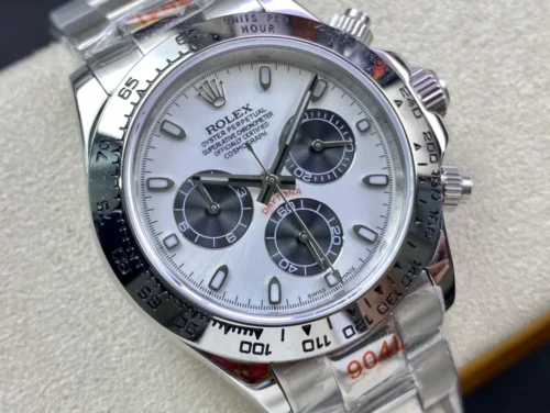 Rolex Cosmograph Daytona Luminous Dial Automatic Watch 40mm