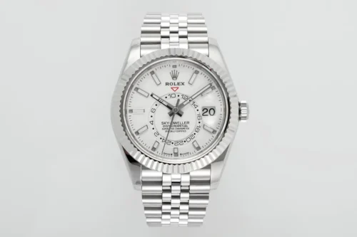 Rolex Sky-Dweller Watch 42mm
