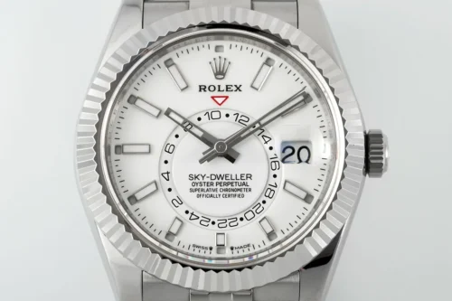 Rolex Sky-Dweller Watch 42mm