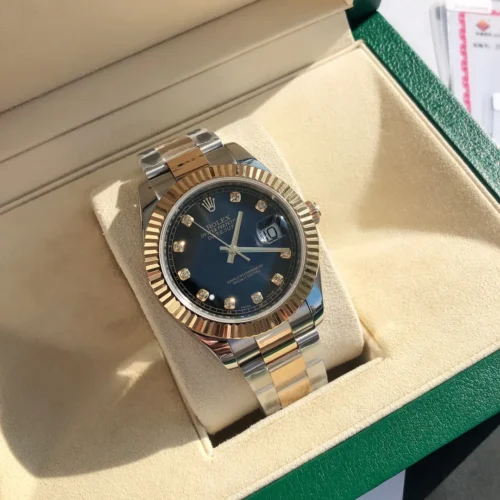 Rolex Datejust Watch 41mm SKU ROLEX0113