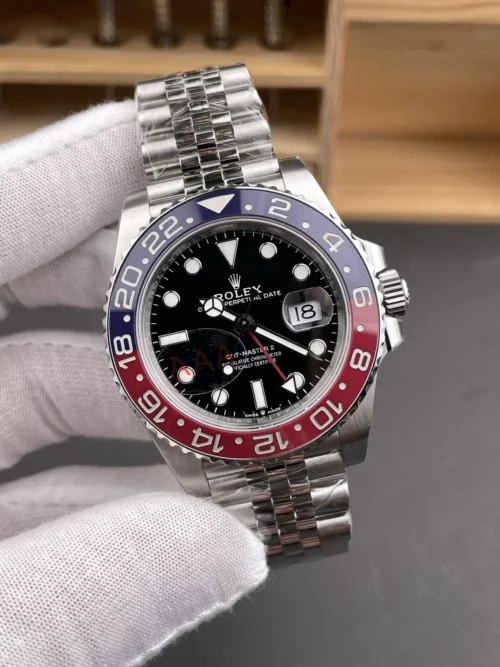 Rolex GMT-Master II GMT Watch 40mm