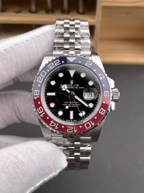 Rolex GMT-Master II GMT Watch 40mm