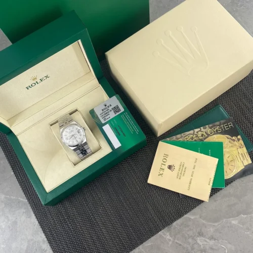 Rolex Oyster Perpetual Watch 36mm