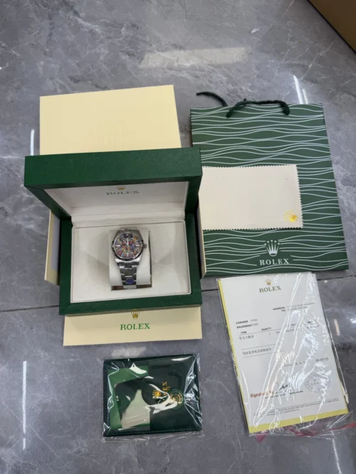 Rolex Oyster Perpetual Men's Automatic Watch