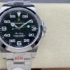 Rolex Air-King Automatic Watch 40mm