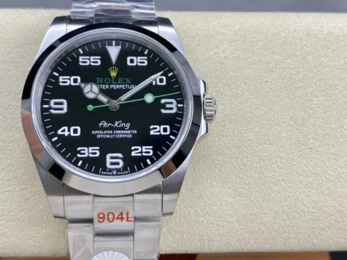 Rolex Air-King Automatic Watch 40mm