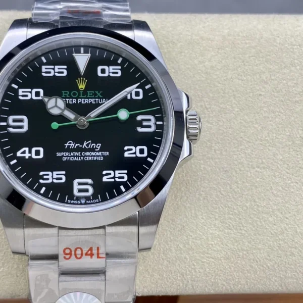 Rolex Air-King Automatic Watch 40mm