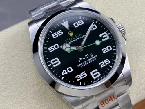 Rolex Air-King Automatic Watch 40mm
