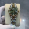 Rolex Datejust Rose Gold-Tone Automatic Watch 31mm
