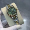 Rolex Datejust Rose Gold-Tone Automatic Watch 31mm