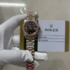 Rolex Women's Rose Gold-Tone Automatic Watch 31mm