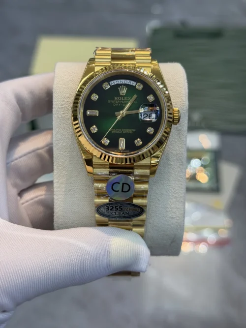 Rolex Men's Automatic Watch 36mm