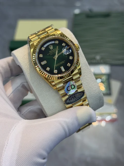 Rolex Men's Automatic Watch 36mm
