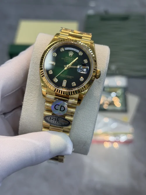 Rolex Men's Automatic Watch 36mm