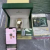 Rolex Men's Automatic Watch 36mm