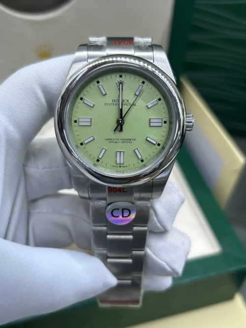 Rolex Oyster Perpetual Automatic Watch 41mm