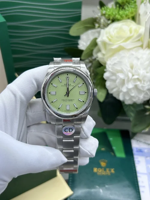 Rolex Oyster Perpetual Automatic Watch 41mm