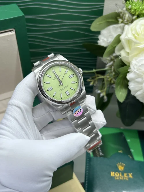 Rolex Oyster Perpetual Automatic Watch 41mm