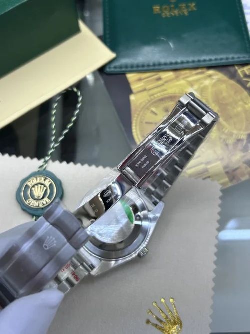 Rolex Oyster Perpetual Automatic Watch 41mm