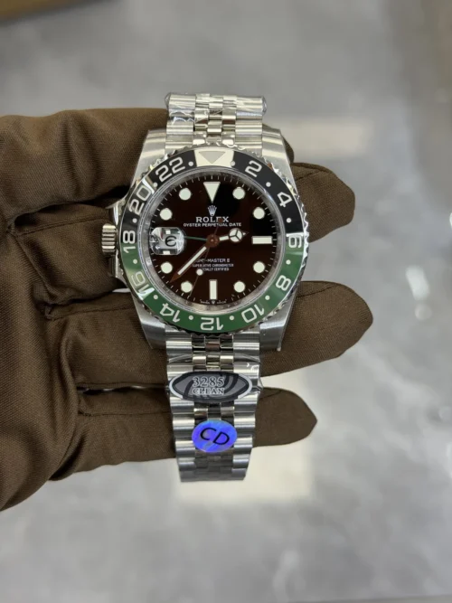 Rolex GMT-Master II m126728vtnr-0002 Automatic Watch 40mm SKU ROLEX0174