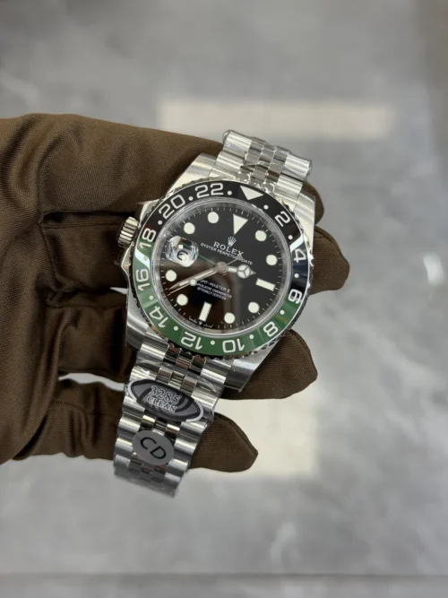 Rolex GMT-Master II m126728vtnr-0002 Automatic Watch 40mm SKU ROLEX0174