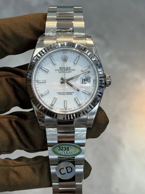 Rolex Datejust 3235 Men's Automatic Watch 41mm SKU ROLEX0177