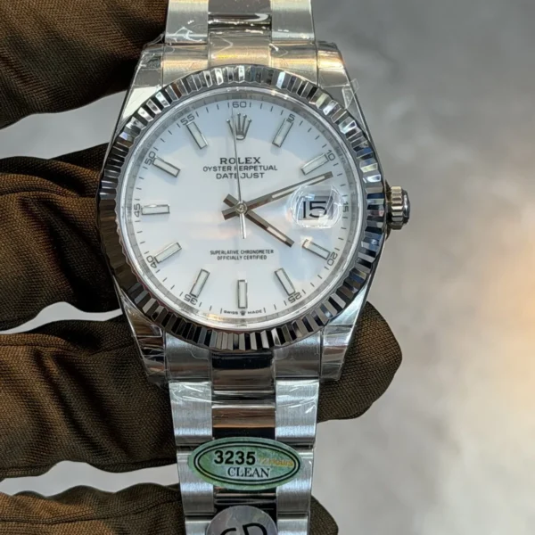 Rolex Datejust 3235 Men's Automatic Watch 41mm SKU ROLEX0177