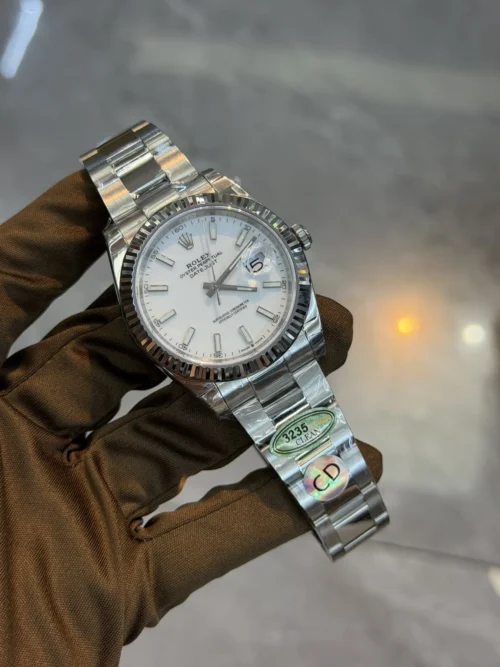 Rolex Datejust 3235 Men's Automatic Watch 41mm SKU ROLEX0177